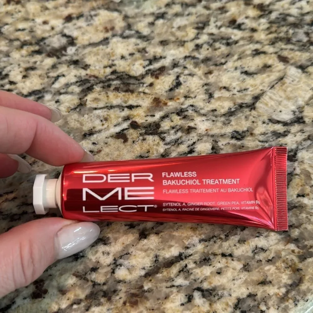 Dermelect Flawless Bakuchiol Treatment plant based alternative brand new